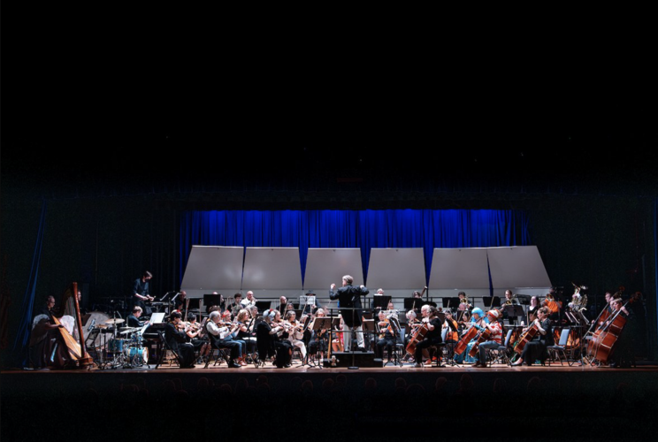 Wine and dine to Solstice Soirée performance by Blue Ridge Orchestra ...
