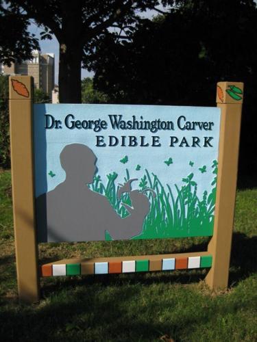 George Washington Carver Edible Park