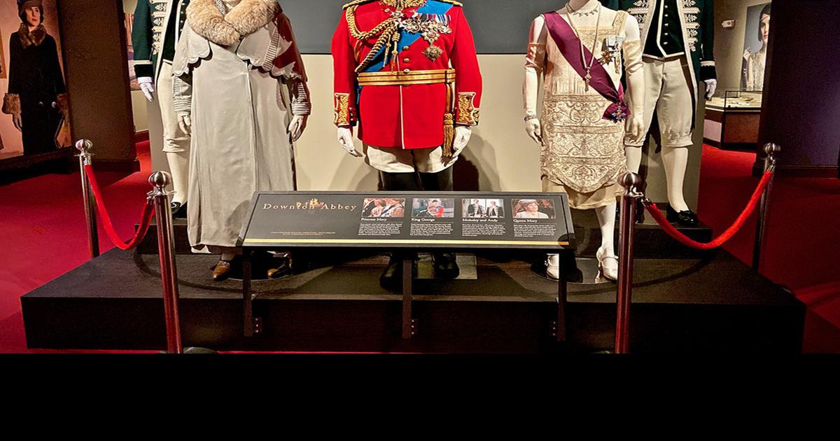 Biltmore’s new exhibit is an immersive experience News