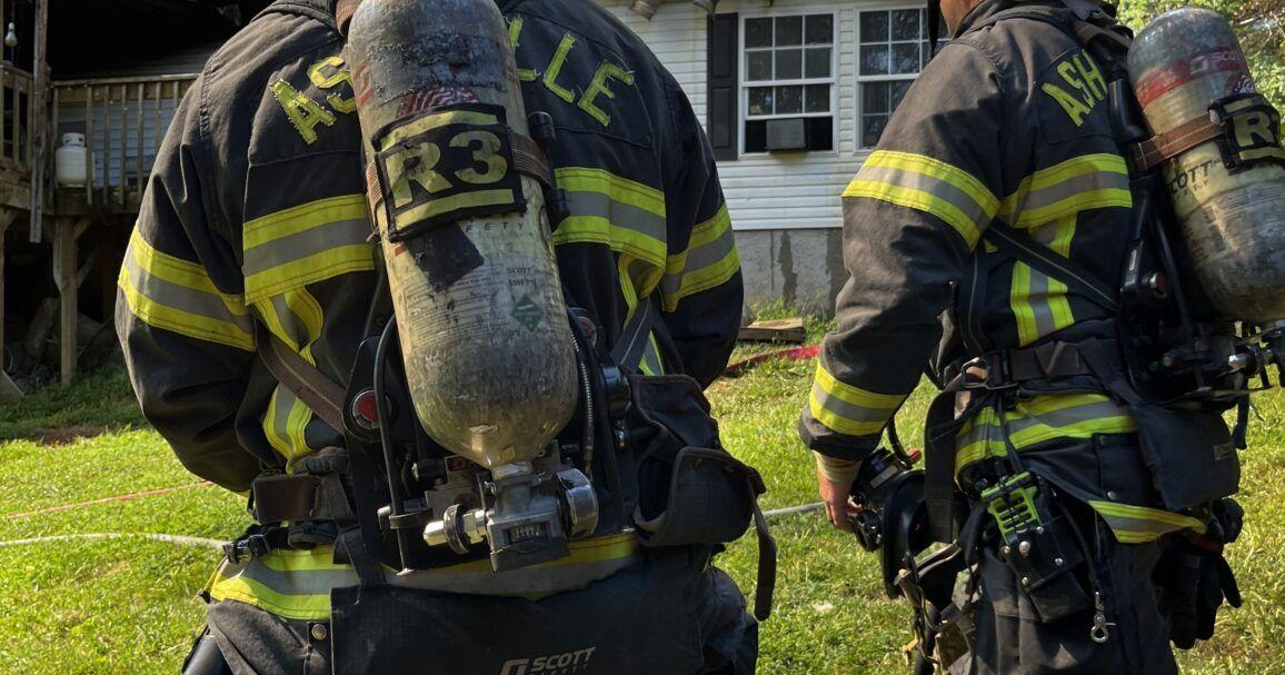 Buncombe Commissioners approve unified fire tax, flood prevention ordinance