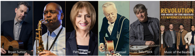 Brevard Music Center Summer Lineup Features Great Music Across the