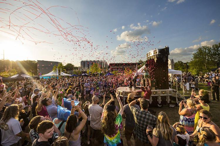 New Belgium’s Asheville Tour de Fat promises fun Sept. 21 News