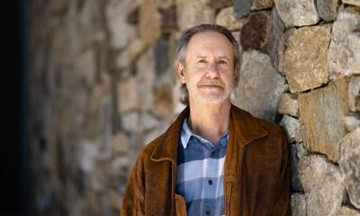 WCU English professor, Ron Rash, picked for NC Literary Hall of Fame ...