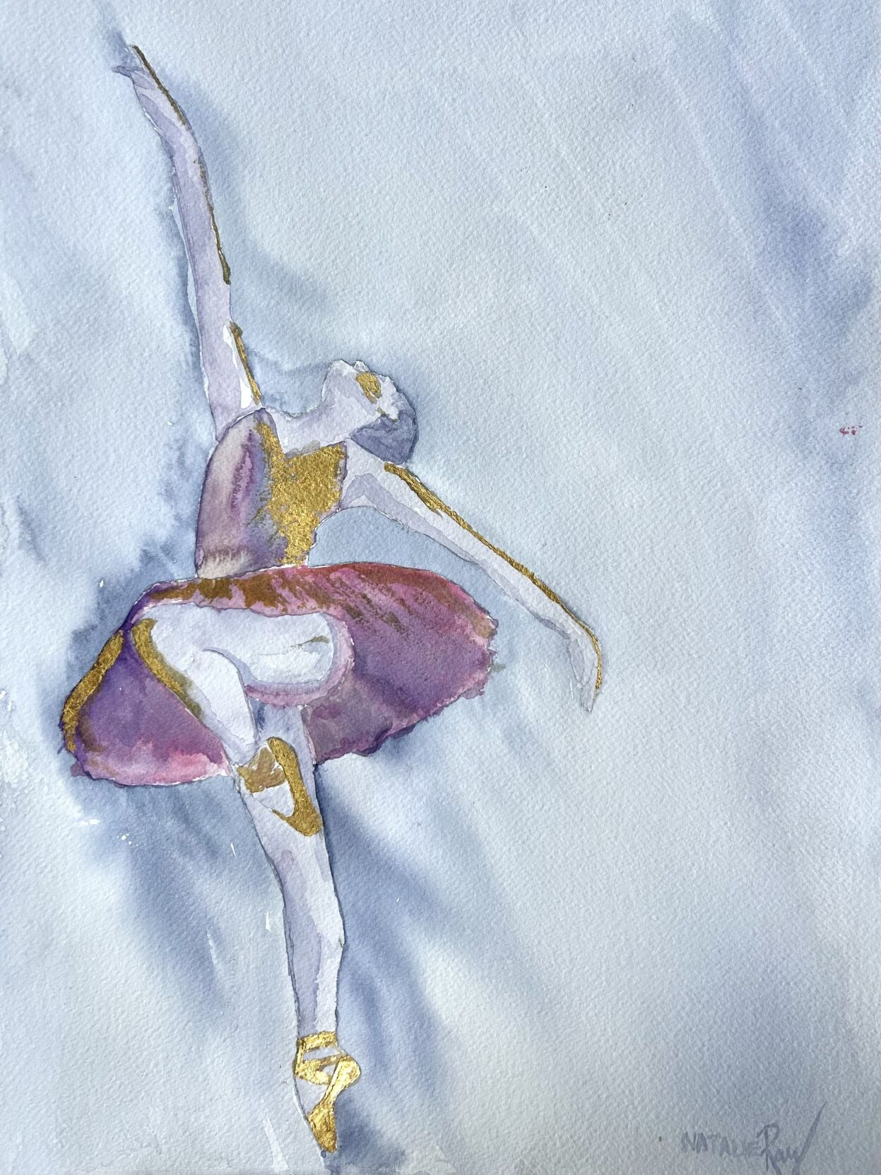 Asheville artist Natalie Ray unveils works 