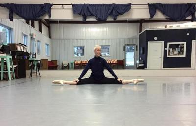 Christy Schreivogel Returns Home To Build A New Dance Studio