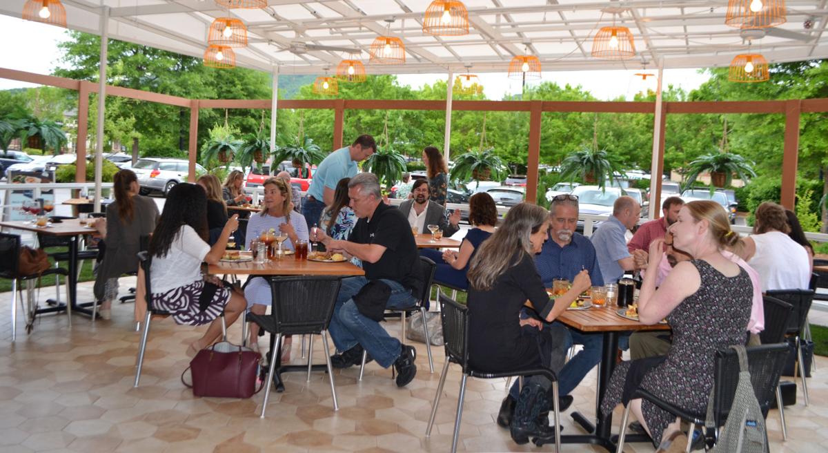 Tupelo Honey Cafe Celebrates Renovations At South Asheville Restaurant News Biltmorebeacon Com