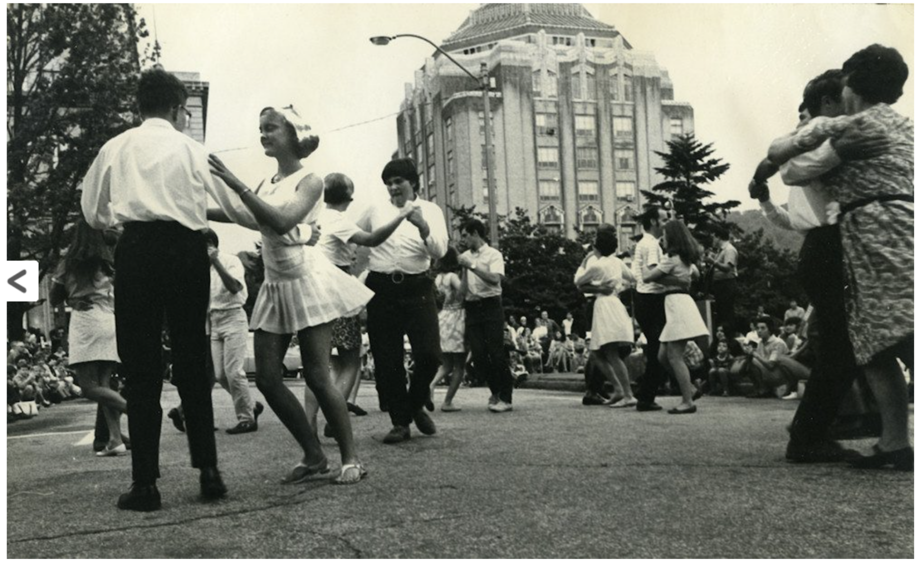 Shindig On the Green begins 57th season at 96th annual Mountain Dance ...