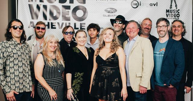 Music Video Asheville rolls out the red carpet for WNC’s creative scene