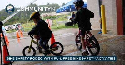Buncombe County Parks & Recreation Hosts Fun, Free Bike Safety Rodeo ...