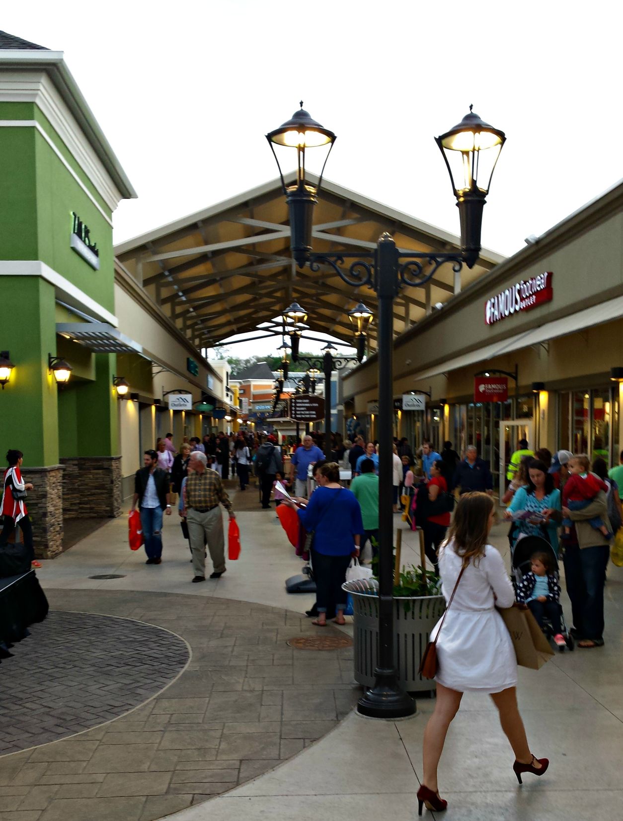 lucky brand asheville