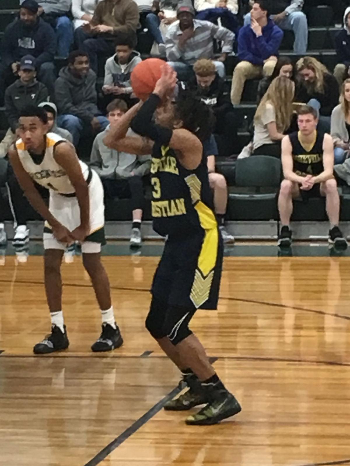 Asheville Christian Academy Boys Top Christ School News