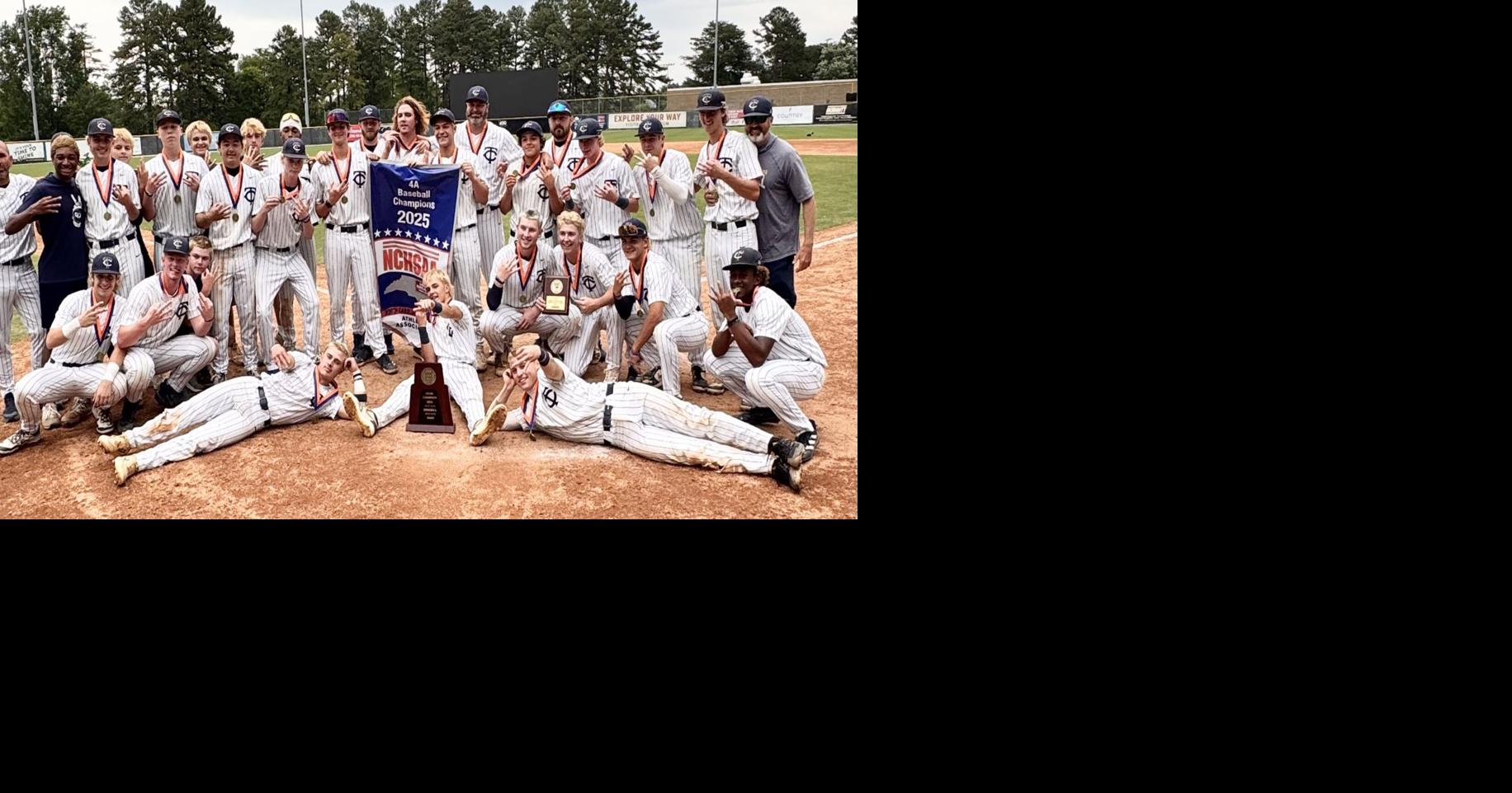 Mission Inevitable: T.C. Roberson Rams Make History | Sports ...