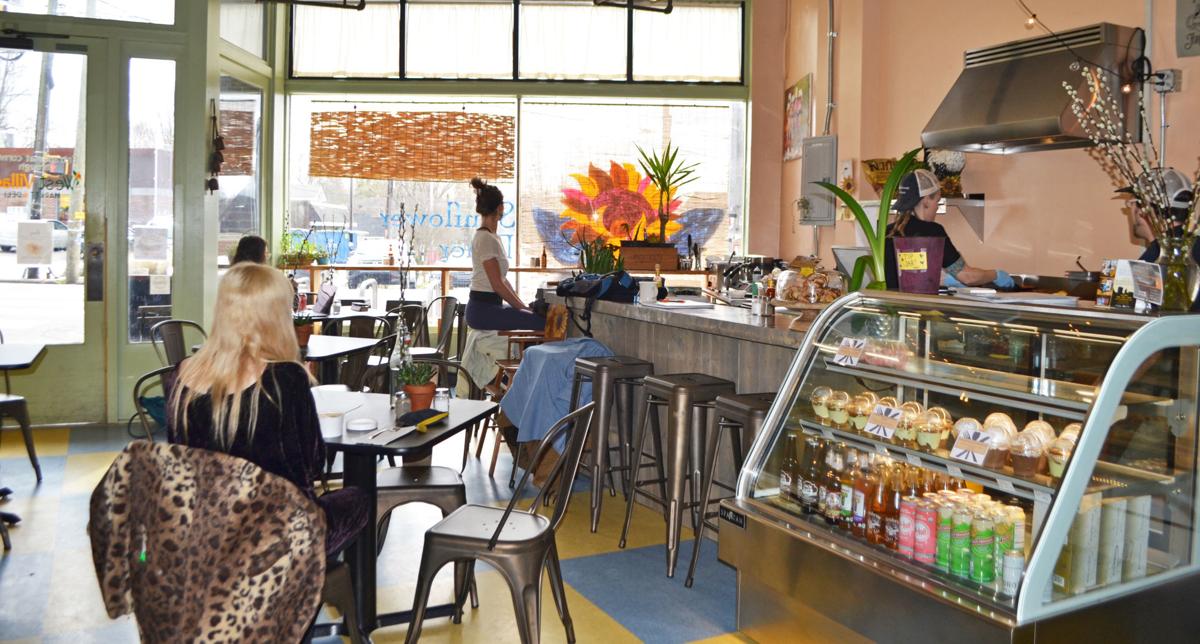 Sunflower Diner Serves Up Vegan Cuisine With Options News Biltmorebeacon Com