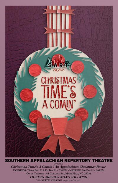 Appalachian christmas food