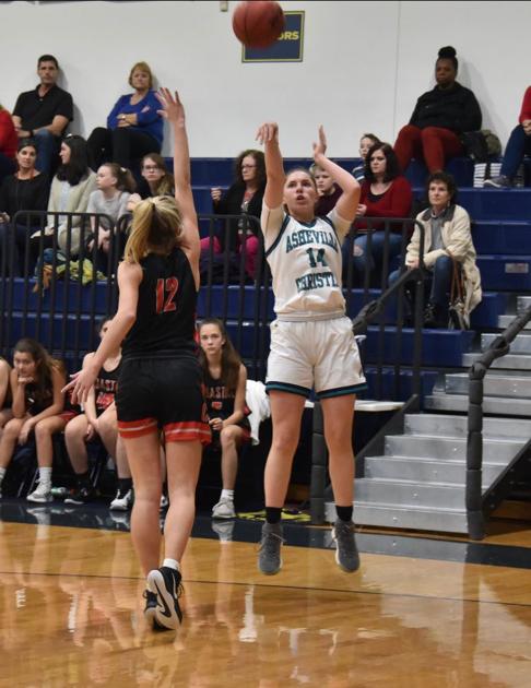 Aca Boys And Girls Basketball Sweep High Point Christian News