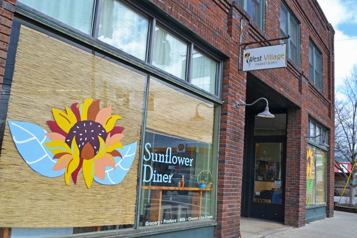 Sunflower Diner Serves Up Vegan Cuisine With Options News Biltmorebeacon Com