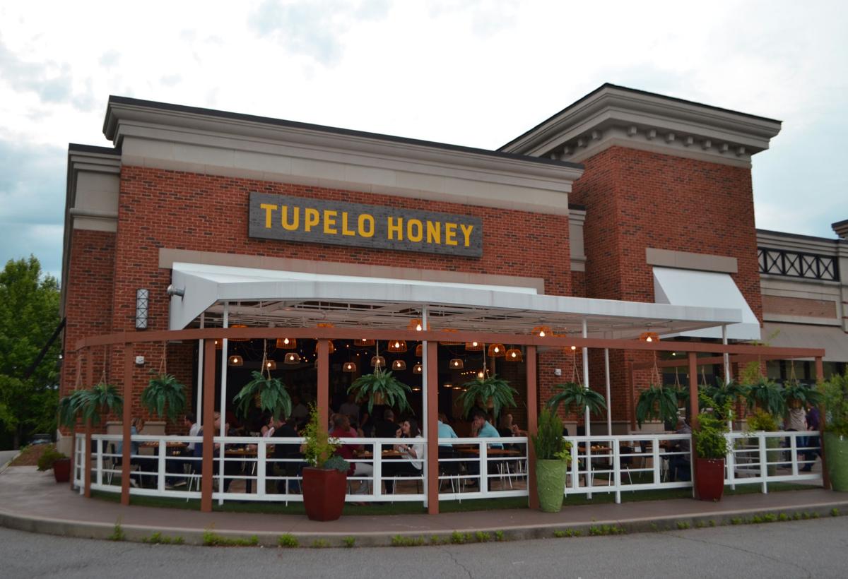 Tupelo Honey Café celebrates renovations at South Asheville restaurant