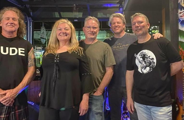Hard Rock Festival Features Local, Regional Bands | Arts ...