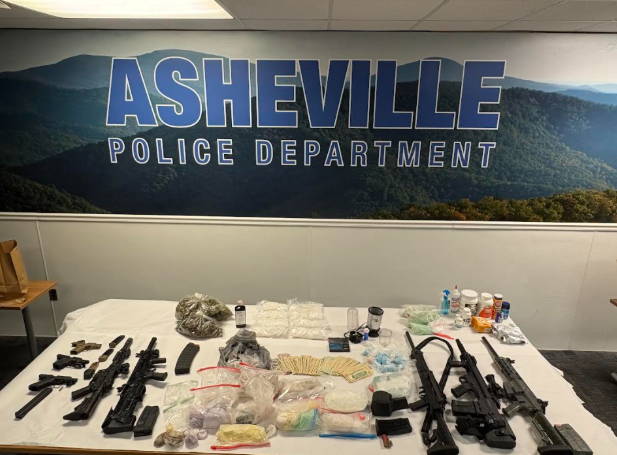 APD, Buncombe County Sheriff make largest fentanyl seizure in county ...