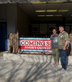 Adair's Cajun Cooking Michelle George Adair Hendersonville | Community ...