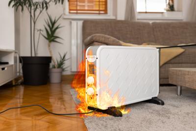 Heat your home safely with Red Cross tips | Community | biltmorebeacon.com