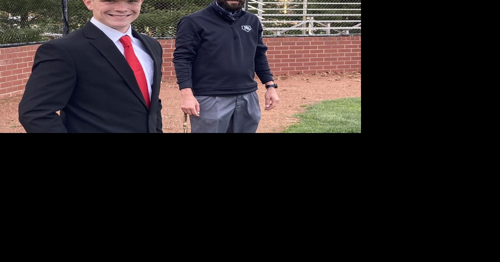 Catcher Cody Kirkpatrick Signs to UVA at Wise | Community ...
