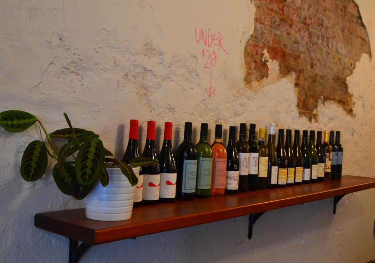 Crocodile Wine Offers Wines Made the Natural Way News