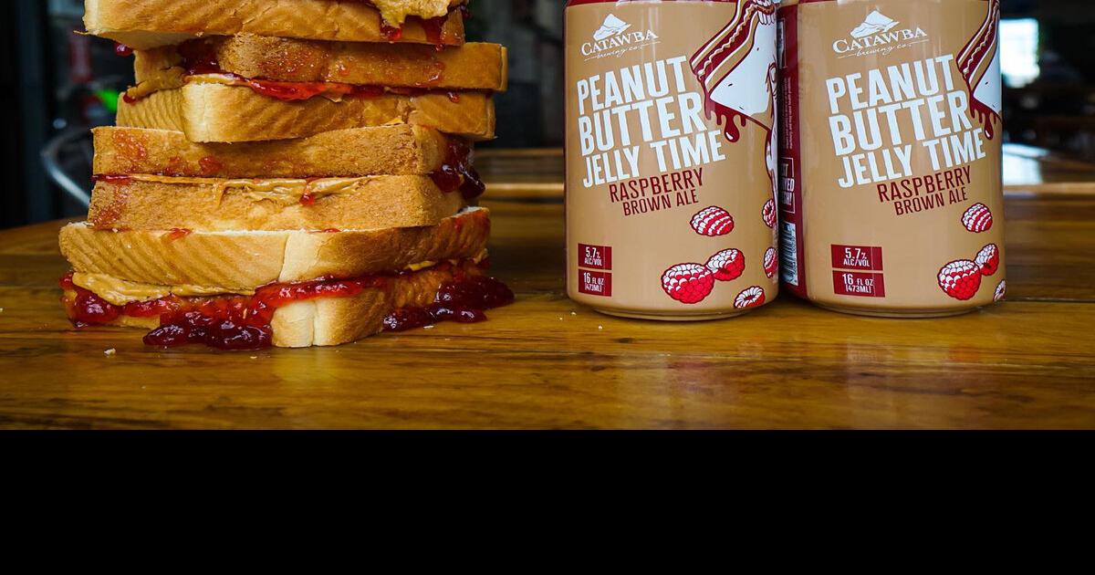 Catawba sets Peanut Butter Jelly Time release for April 2 Arts