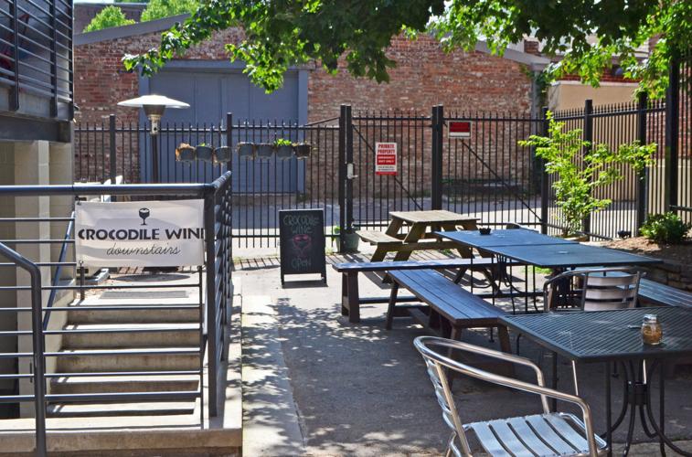 Crocodile Wine Offers Wines Made the Natural Way News