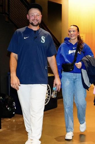 WNC’s ï»¿Slugging Cal Raleigh is on Pace for Historic MLB Season ...