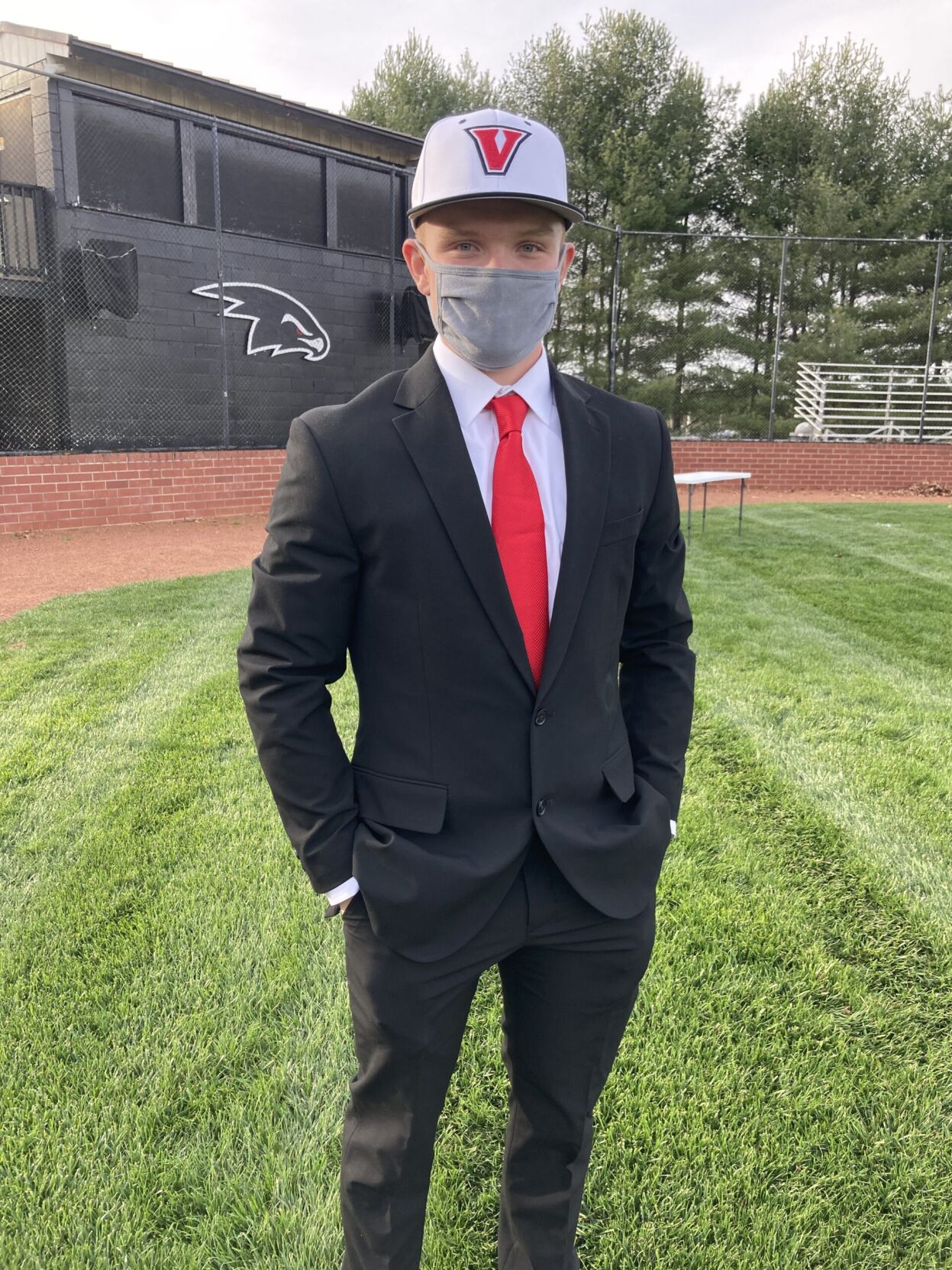 Catcher Cody Kirkpatrick Signs to UVA at Wise | Community ...