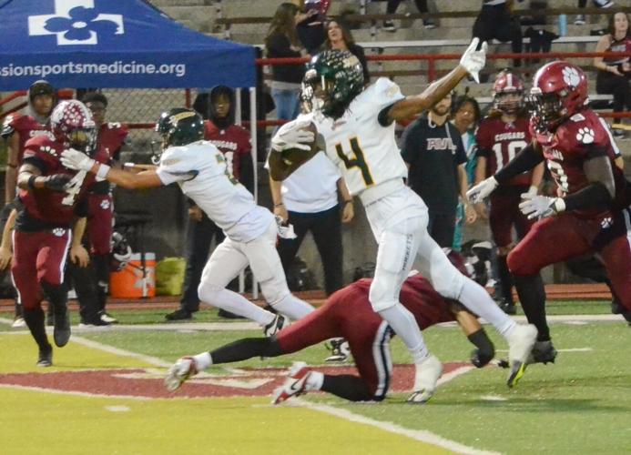Reynolds Wraps Up Asheville 28-14; TCR Awaits Both | Sports ...