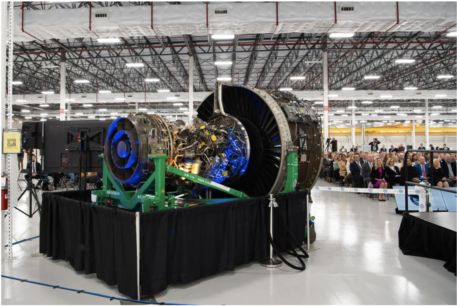 $650M Pratt & Whitney Plant Opens In South Asheville | News ...