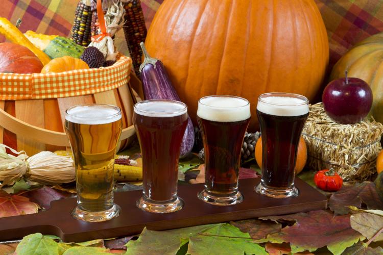 Get ready for a fall tap-takeover | | biltmorebeacon.com