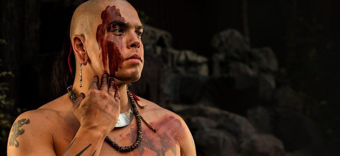 Relive the Cherokee story in fabled outdoor drama “Unto These Hills