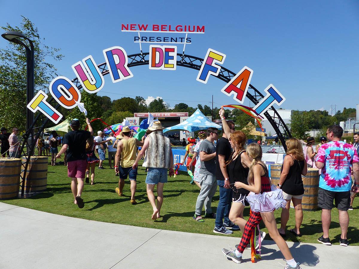 New Belgium’s Asheville Tour de Fat promises fun Sept. 21 News