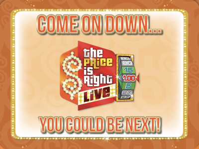Relive the Price is Right era with live game show | Arts ...