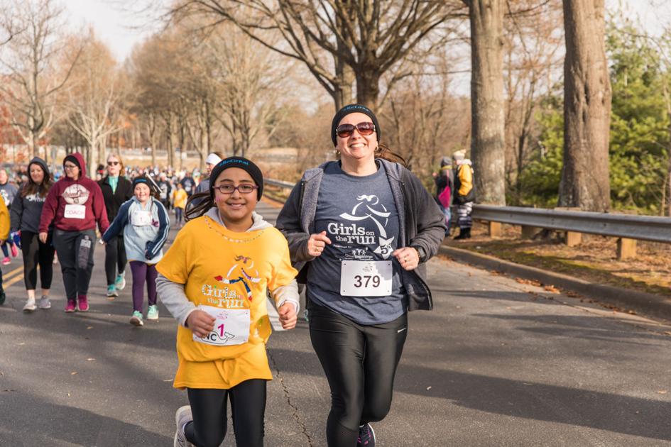 Girls On The Run Invites Community To Join Virtual 5k News Biltmorebeacon Com