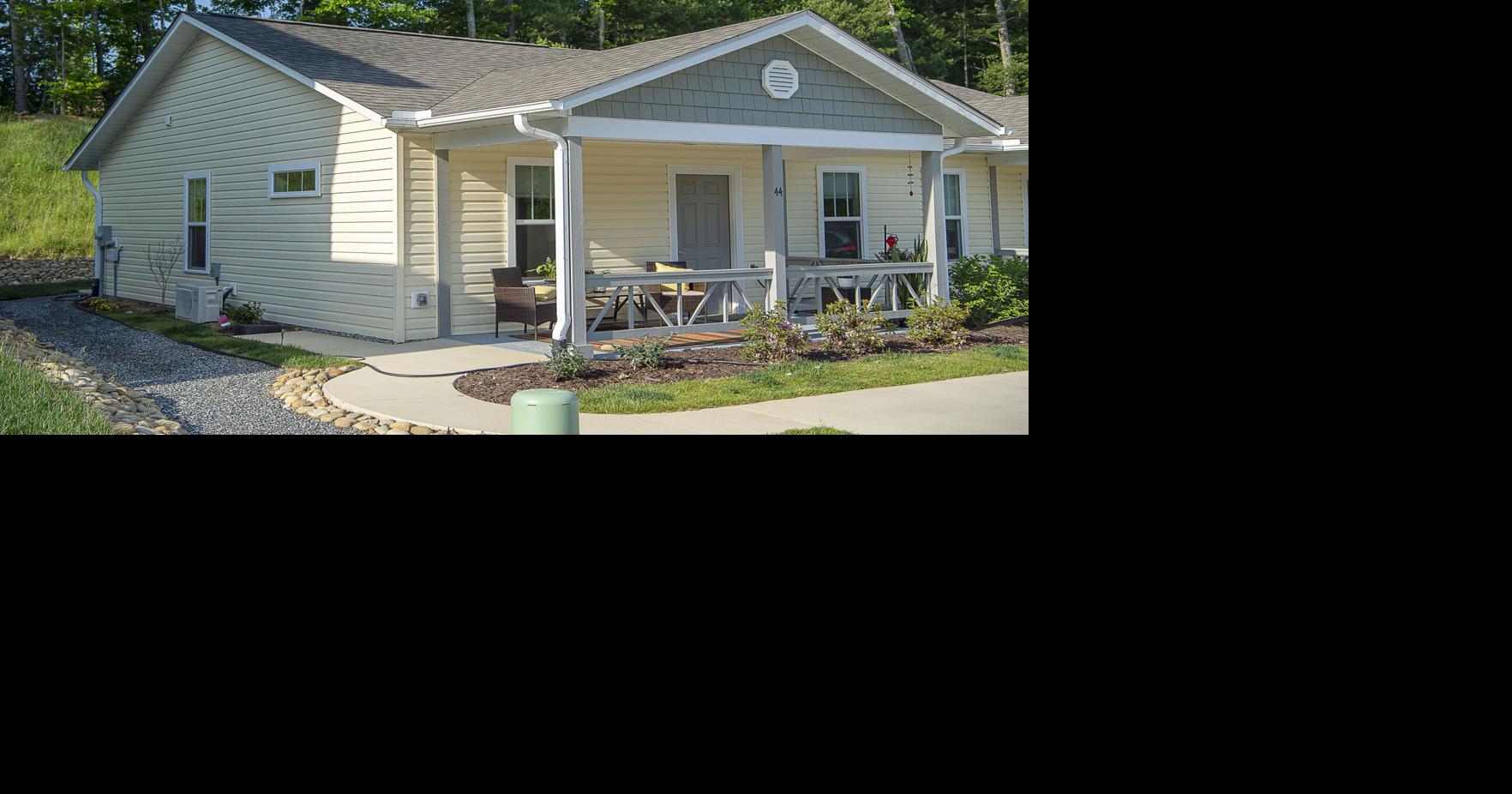 Asheville Area Habitat for Humanity’s House Design Wins National