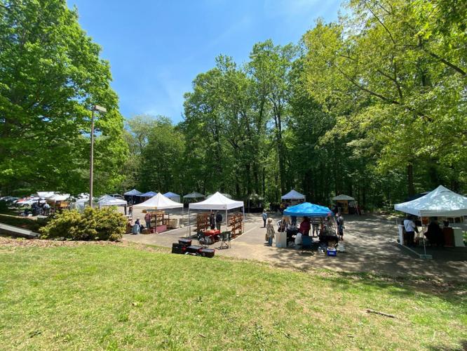 Pop-up Mini Craft Fairs return to the Folk Art Center | Arts ...