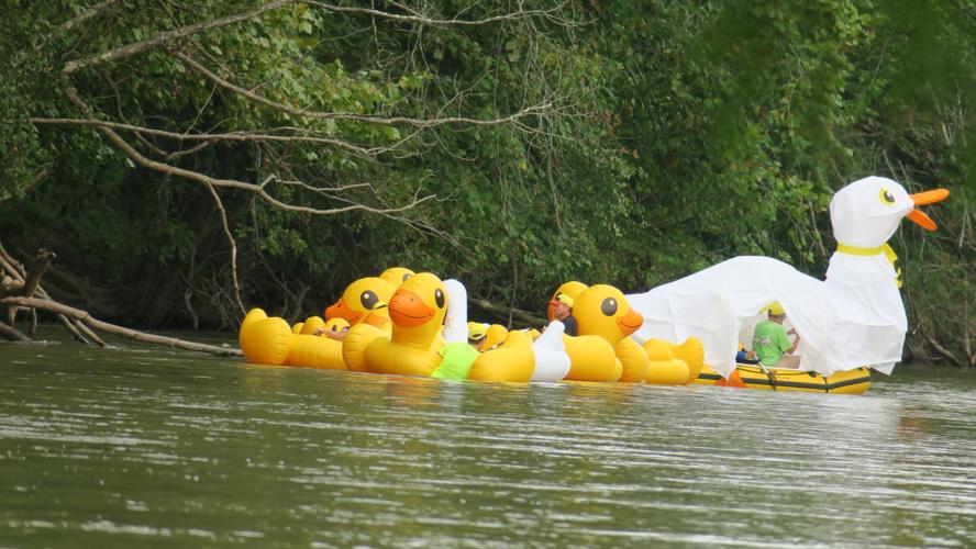 Anything that Floats Launched as a Community-Wide Event | News ...