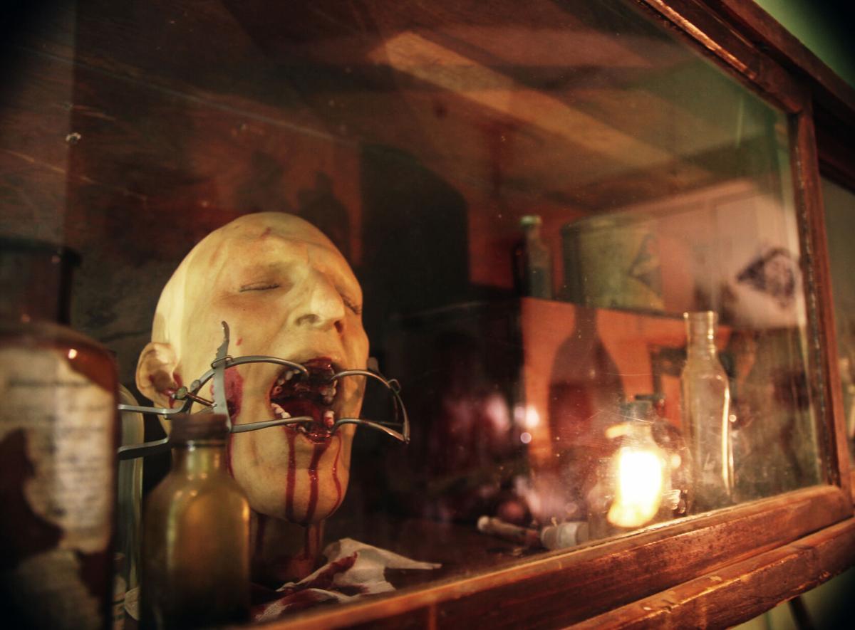 The Haunted Farm Celebrates 10 Years Of Terror News Biltmorebeacon Com