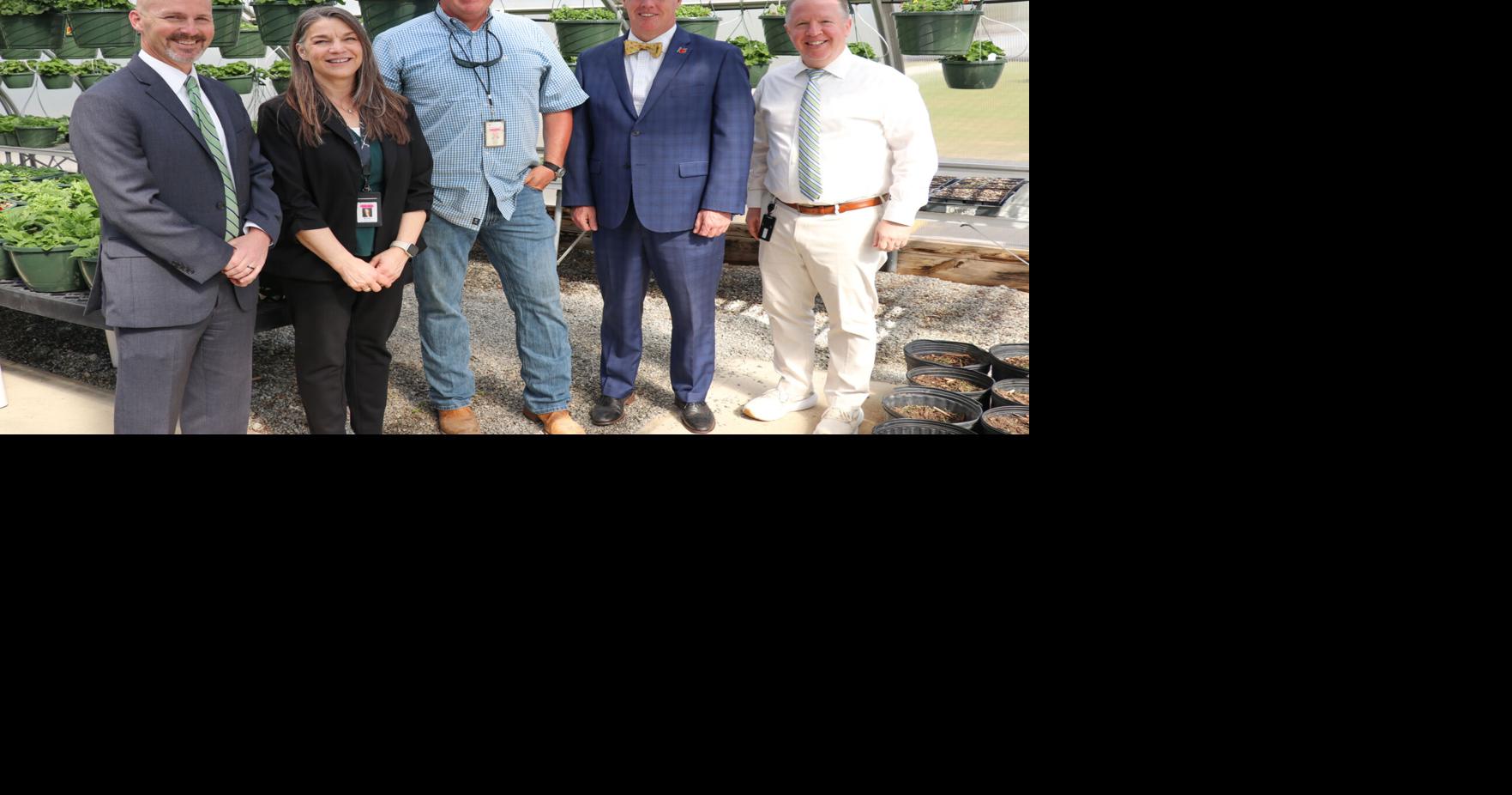 East Henderson High agricultural teacher named Teacher of the Year