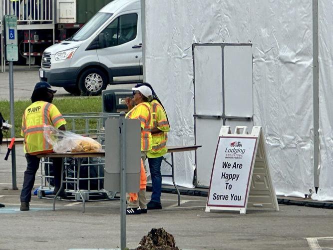 Emergency Shelter for Linemen: Supporting Duke Power in Crisis ...