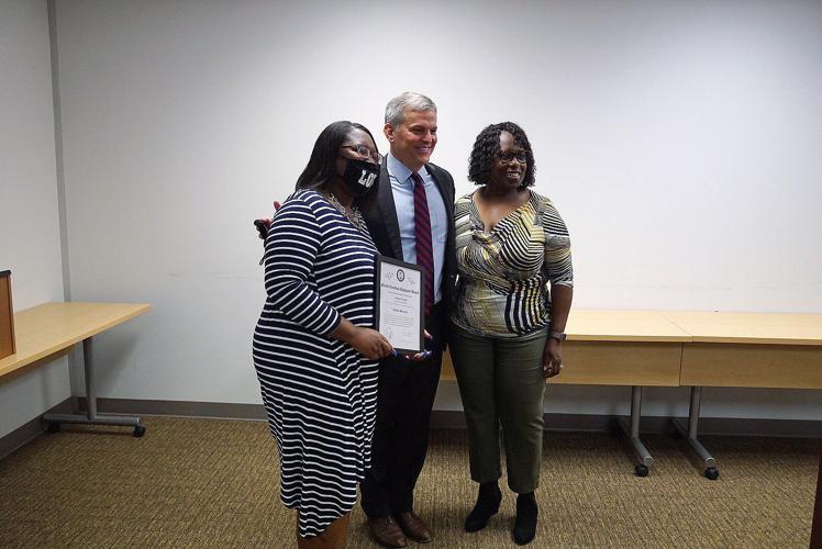 Dogwood Awards Honor Outstanding WNC Leadership News