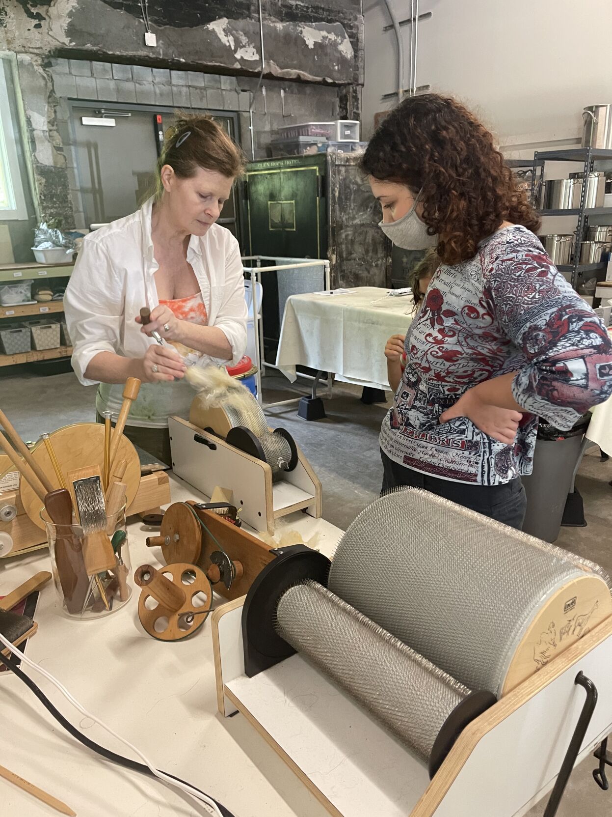 Farm to Fashion: Local Cloth Offers It All | Living | biltmorebeacon.com