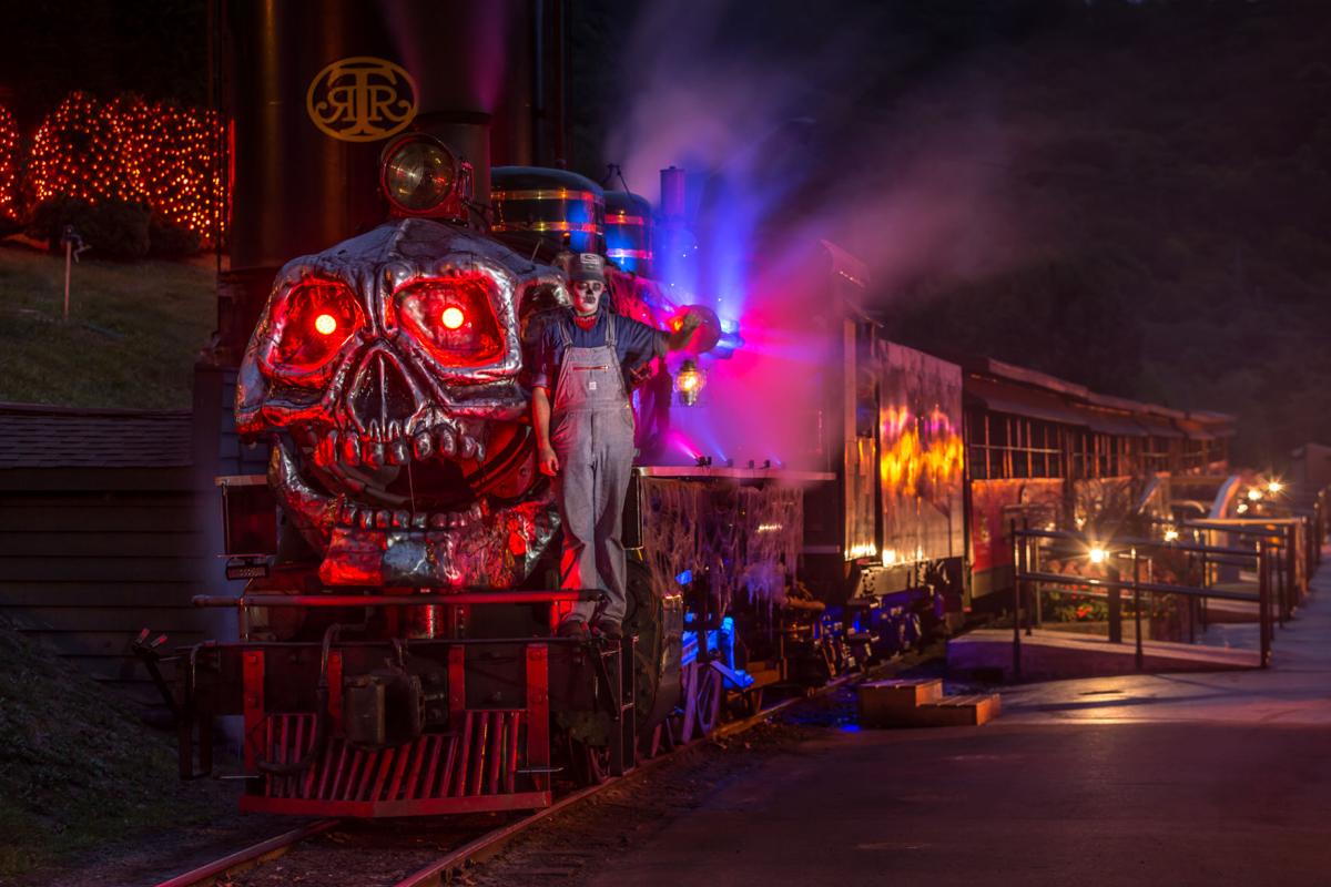 Tweetsie Railroad brings back the thrills and chills Living