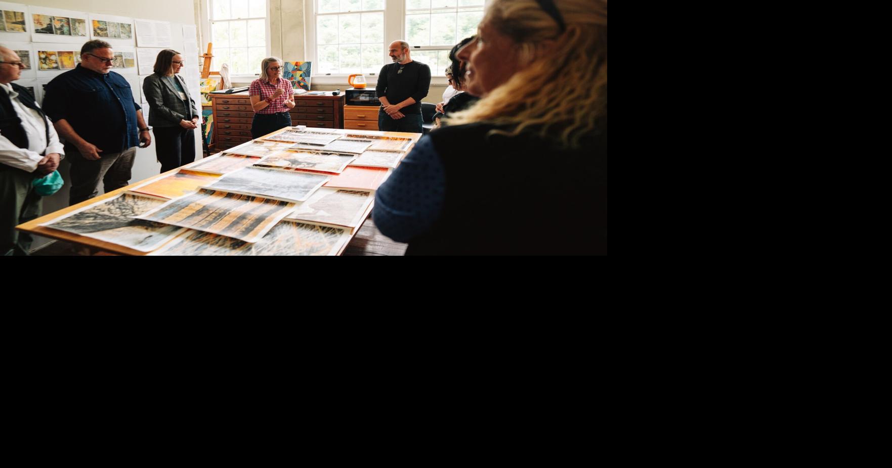 Art is Recovery: National Endowment for the Arts studies WNC post-Hurricane Helene