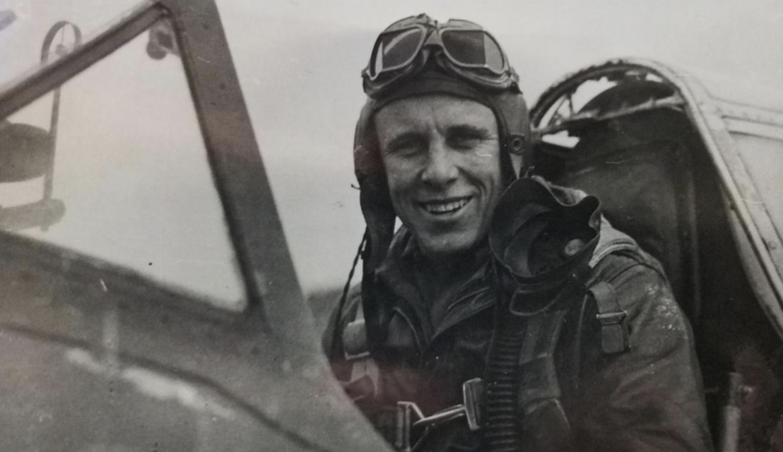102-year-old fighter pilot to receive WWII medal of honor from France ...