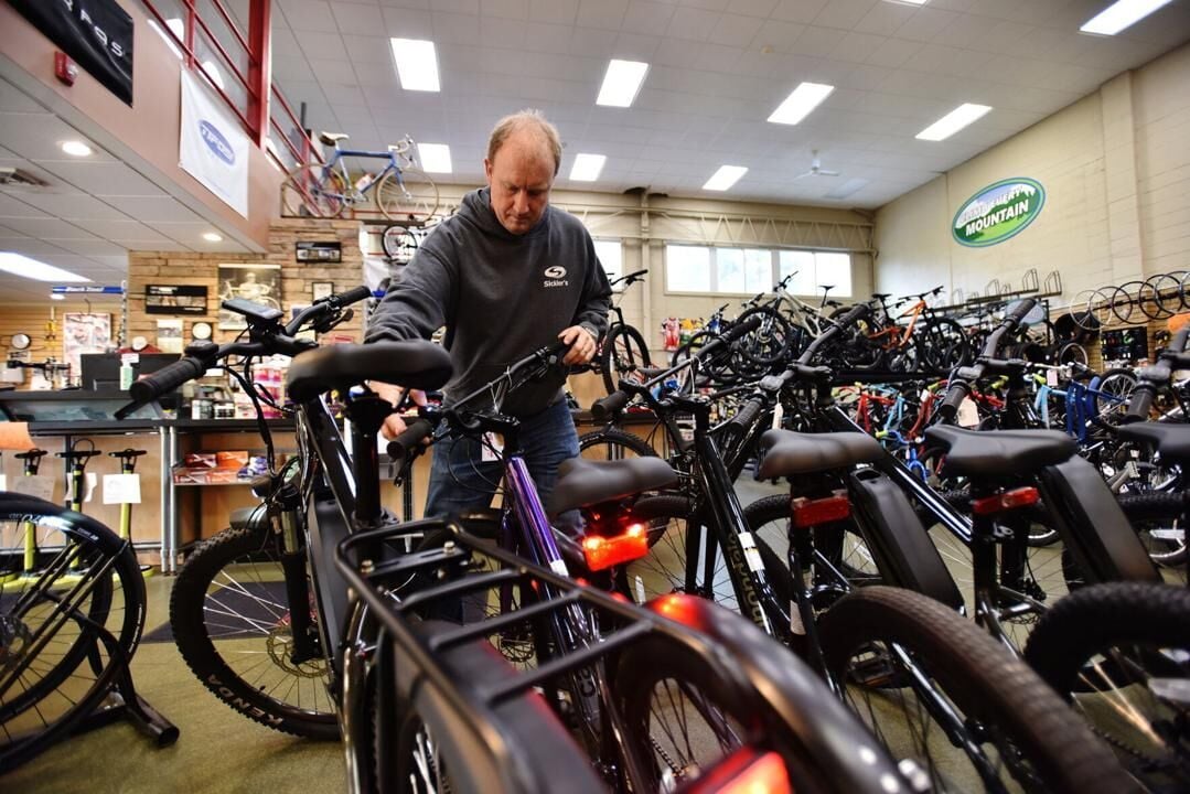 Sickler bike clearance shop